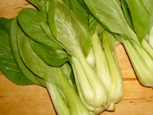 Bok Choy from Yang Farms